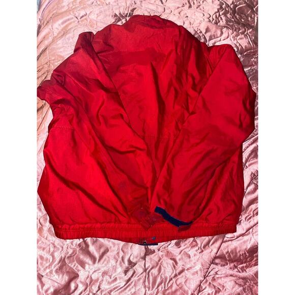 Vtg Patagonia Mens Jacket L Windbreaker Rain Coat Houdini 90s Gorpcore No Hood - Picture 14 of 16